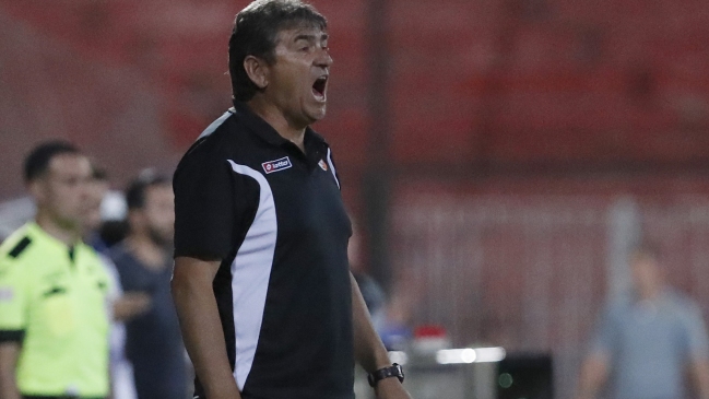 Ñublense anunció a Emiliano Astorga como su nuevo director técnico Ñublense anunció a Emiliano Astorga como su nuevo director técnico