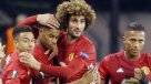 Manchester United dio el primer golpe ante Celta en semifinales de la Europa League