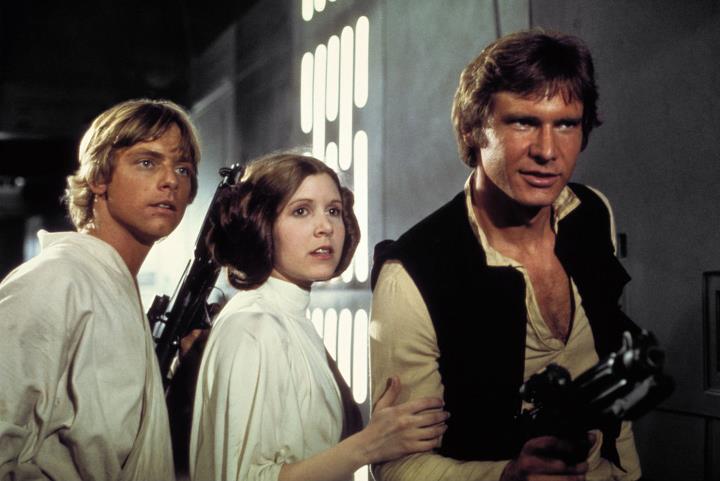 Más de mil personas se llaman como personajes de Star Wars en Perú Más de mil personas se llaman como personajes de Star Wars en Perú