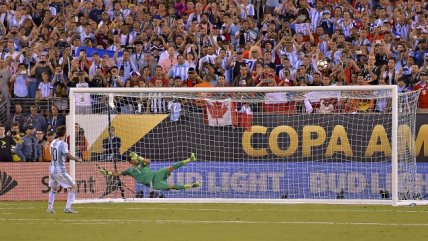  UEFA experimentará nuevo orden para definición a penales  