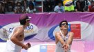 Los primos Grimalt se colgaron la plata en el Circuito Sudamericano de Brasil
