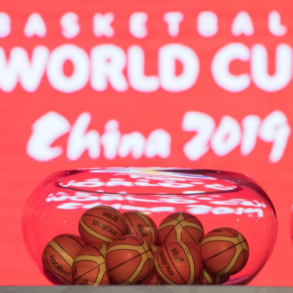 Chile ya tiene rivales para las clasificatorias al Mundial de Baloncesto Chile ya tiene rivales para las clasificatorias al Mundial de Baloncesto