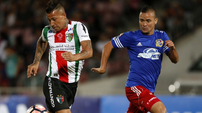 Defensor de A. Venezuela y duelo con Palestino: Vamos a afrontarlo con inteligencia