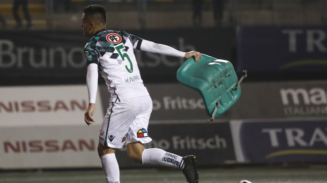 Tribunal de Disciplina citó a Audax y Santiago Wanderers por incidentes Tribunal de Disciplina citó a Audax y Santiago Wanderers por incidentes
