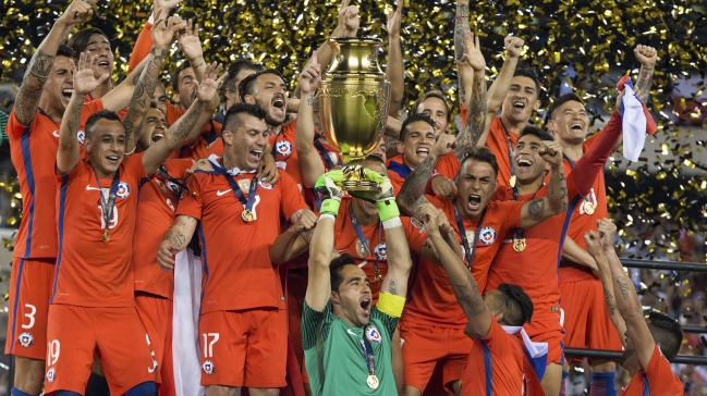 Brasil alista inusuales invitaciones a equipos de otros continentes para Copa América 2019 Brasil alista inusuales invitaciones a equipos de otros continentes para Copa América 2019