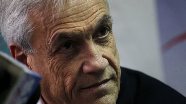 Caso Exalmar: Sebastián Piñera no aparece nombrado en correos de Bancard