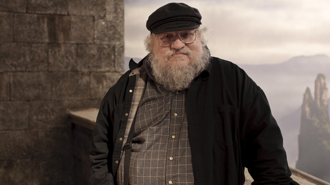Novela de George R.R. Martin llegará a la TV en formato serie Novela de George R.R. Martin llegará a la TV en formato serie