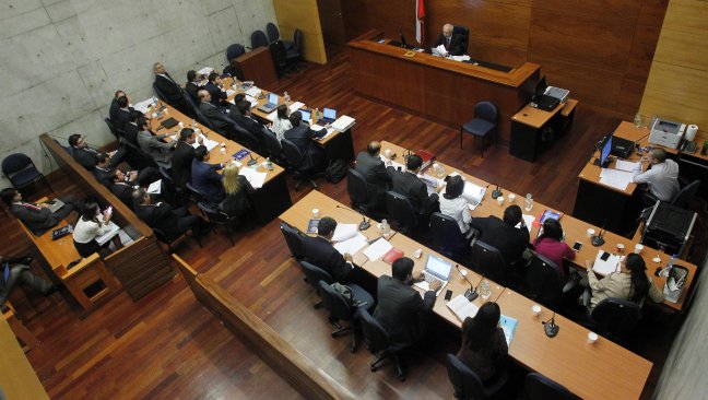Corte de Apelaciones fijó audiencias para analizar desafuero de Orpis, De Mussy y Moreira Corte de Apelaciones fijó audiencias para analizar desafuero de Orpis, De Mussy y Moreira