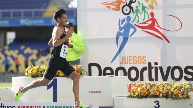 Arrancó la fiesta del atletismo en los Juegos Nacionales Arrancó la fiesta del atletismo en los Juegos Nacionales