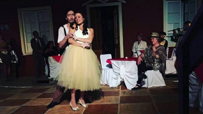 Teatro Aleph celebra sus 50 años con inauguración de sala propia Teatro Aleph celebra sus 50 años con inauguración de sala propia