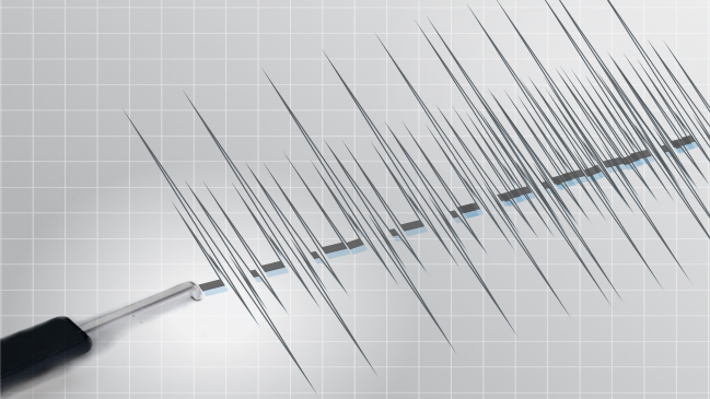 Temblor afectó a cuatro regiones de la zona central Temblor afectó a cuatro regiones de la zona central