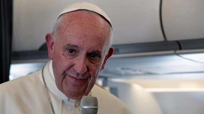 Papa Francisco lamentó falta de personal para agilizar dos mil casos de curas pederastas