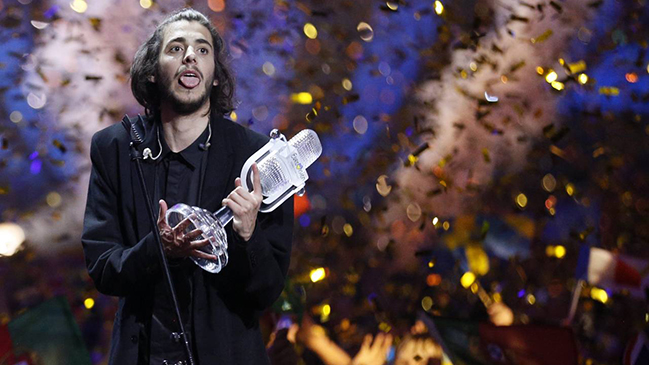 Portugal gana por primera vez el Festival Eurovisión Portugal gana por primera vez el Festival Eurovisión