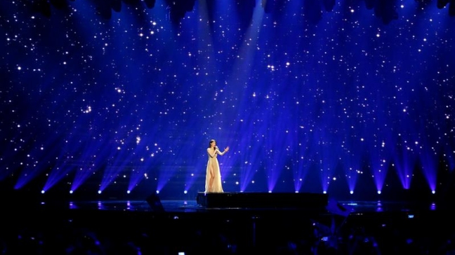 Hombre que mostró trasero en Eurovisión podría recibir hasta 5 años de cárcel Hombre que mostró trasero en Eurovisión podría recibir hasta 5 años de cárcel