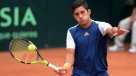 Christian Garín y Nicolás Jarry tuvieron dispar fortuna en la qualy del Challenger de Bordeaux