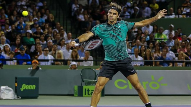 Roger Federer anunció que se ausentará de Roland Garros Roger Federer anunció que se ausentará de Roland Garros