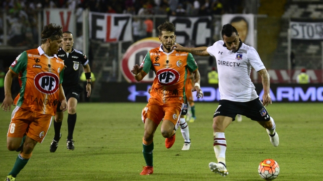 Cobresal y Colo Colo no podrán jugar en El Salvador Cobresal y Colo Colo no podrán jugar en El Salvador