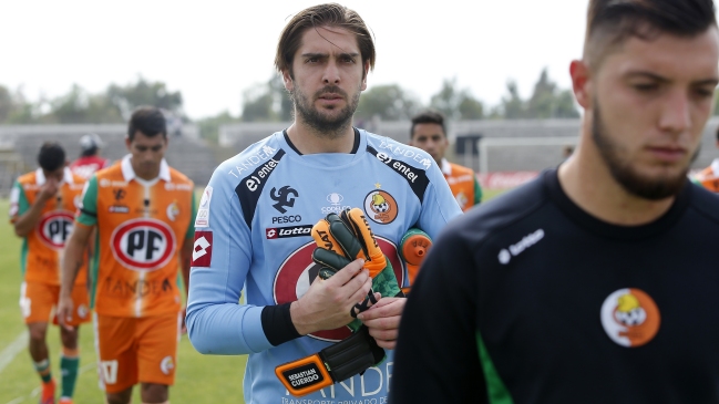 Sebastián Cuerdo: Queremos terminar el torneo ganando, nos da lo mismo la sede Sebastián Cuerdo: Queremos terminar el torneo ganando, nos da lo mismo la sede