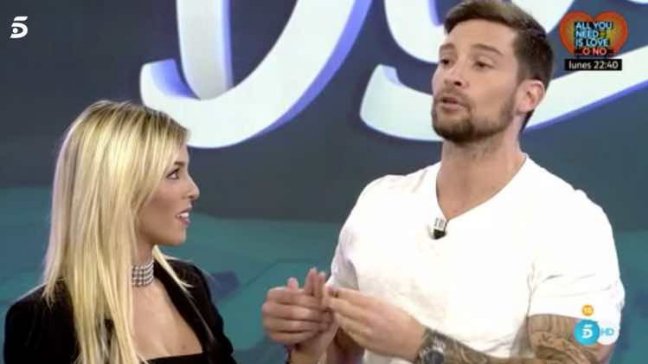 Novio de Oriana Marzoli le pidió matrimonio en televisión Novio de Oriana Marzoli le pidió matrimonio en televisión