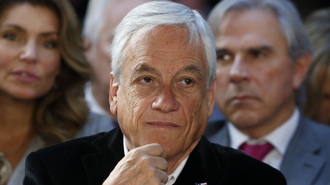 Querellantes del caso Bancard no descartan solicitar nuevo interrogatorio a Piñera