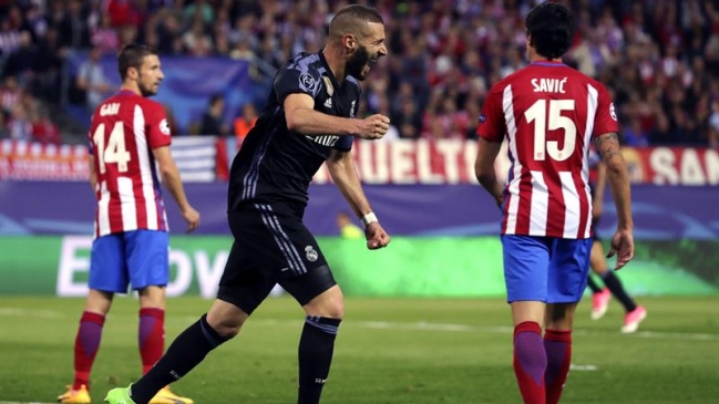 Benzema reprochó a Deschamps falta de coherencia al hablar de él Benzema reprochó a Deschamps falta de coherencia al hablar de él