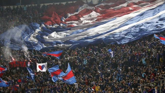 U. de Chile registra el mejor promedio de asistencia del fútbol nacional en los últimos 45 años U. de Chile registra el mejor promedio de asistencia del fútbol nacional en los últimos 45 años
