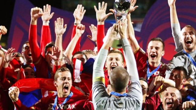 Varios aspirantes buscan el trono de Serbia en el Mundial sub 20 Varios aspirantes buscan el trono de Serbia en el Mundial sub 20