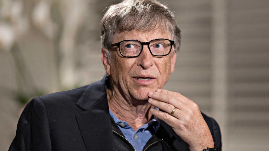 Bill Gates recomendó las tres carreras que los jóvenes deberían estudiar Bill Gates recomendó las tres carreras que los jóvenes deberían estudiar