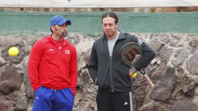 Presidente de la ITF: Massú y Ríos son buenos candidatos para el Salón de la Fama