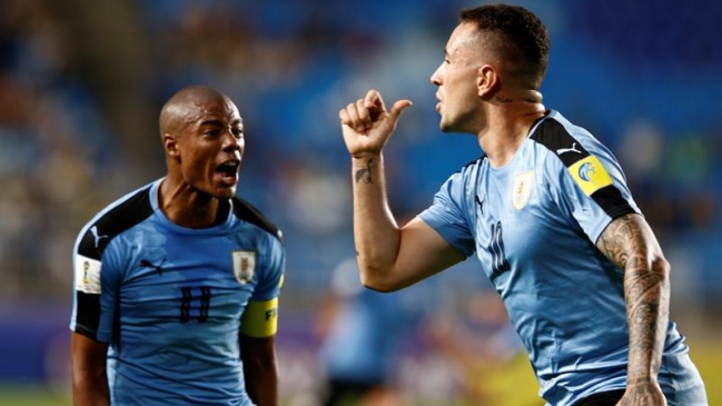 Uruguay debutó en el Mundial sub 20 con ajustada victoria sobre Italia Uruguay debutó en el Mundial sub 20 con ajustada victoria sobre Italia