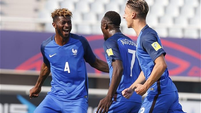 Francia y Senegal ganaron en su estreno en el Mundial sub 20 Francia y Senegal ganaron en su estreno en el Mundial sub 20