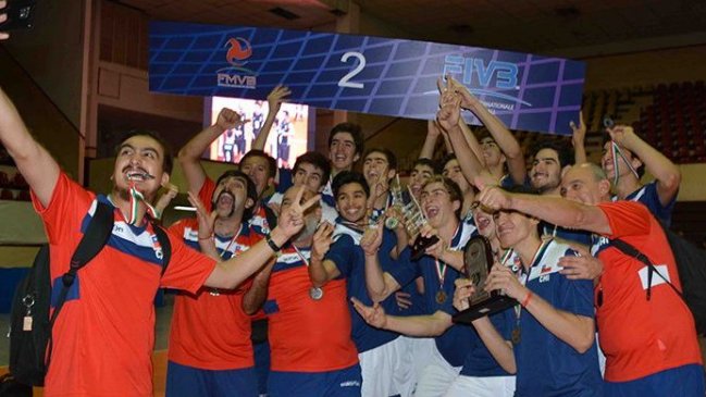 Chile tendrá duros rivales en el Campeonato Mundial sub 19 de voleibol de Bahréin Chile tendrá duros rivales en el Campeonato Mundial sub 19 de voleibol de Bahréin