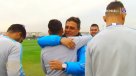 El plantel de Universidad de Chile se tomó la fotografía oficial con el título del Clausura