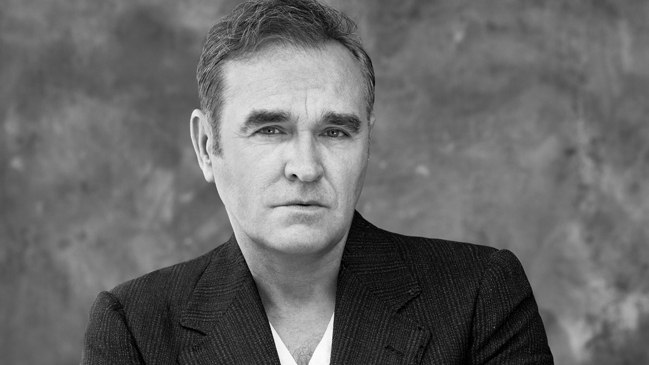 Morrissey criticó duramente a las autoridades tras atentados en Manchester Morrissey criticó duramente a las autoridades tras atentados en Manchester