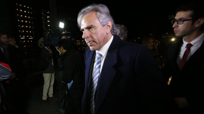 Moreira tras desafuero: Detrás de esto hay una cuestión política