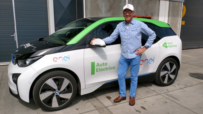 La sentida despedida de Eliseo Salazar a su fallecido padre