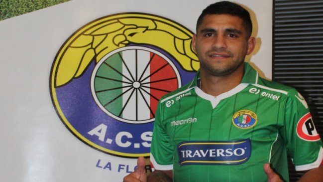 El uruguayo Manuel Fernández se transformó en el primer refuerzo de Audax Italiano