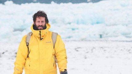   La Historia es Nuestra: El cronista que recuerda el lado “brutal” de la Antártica 