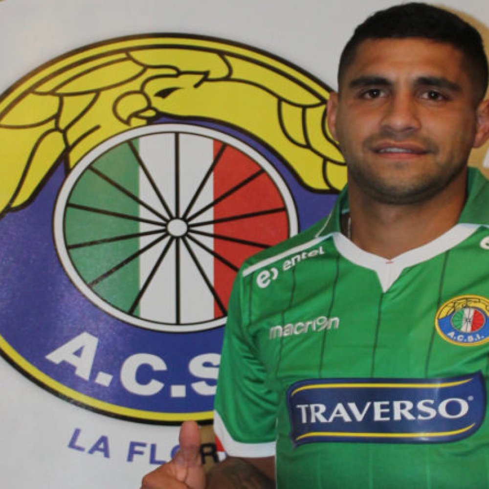El uruguayo Manuel Fernández se transformó en el primer refuerzo de Audax Italiano El uruguayo Manuel Fernández se transformó en el primer refuerzo de Audax Italiano