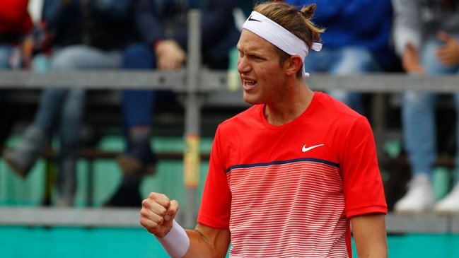 Nicolás Jarry derrotó a Reilly Opelka e ingresó al cuadro principal de Roland Garros Nicolás Jarry derrotó a Reilly Opelka e ingresó al cuadro principal de Roland Garros