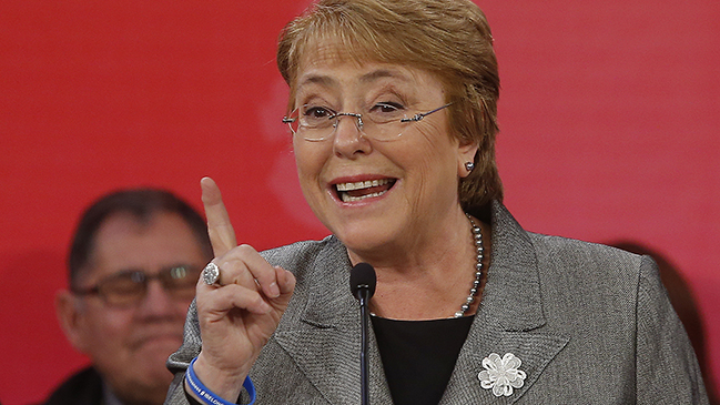 Presidenta Bachelet celebró los 40 años de Presidenta Bachelet celebró los 40 años de
