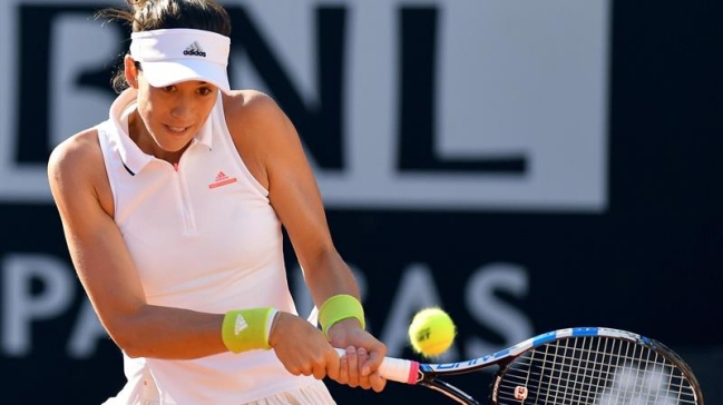 Garbiñe Muguruza tendrá un complejo debut en Roland Garros Garbiñe Muguruza tendrá un complejo debut en Roland Garros