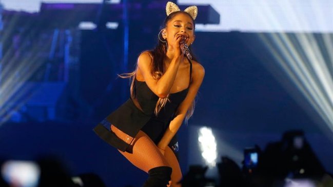Ariana Grande volverá a Manchester para dar un concierto benéfico Ariana Grande volverá a Manchester para dar un concierto benéfico