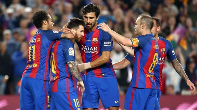Barcelona buscará romper el sueño de Alavés y cerrar la temporada con la Copa del Rey Barcelona buscará romper el sueño de Alavés y cerrar la temporada con la Copa del Rey