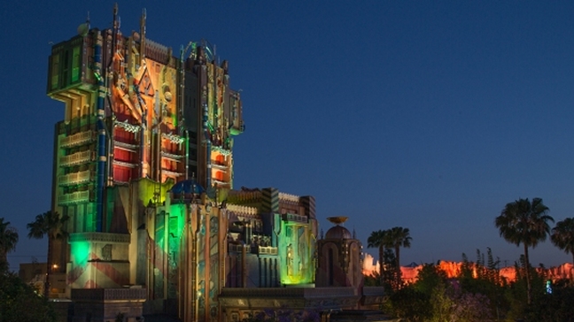 Guardianes de la Galaxia se convierten en nueva atracción de parque Disney