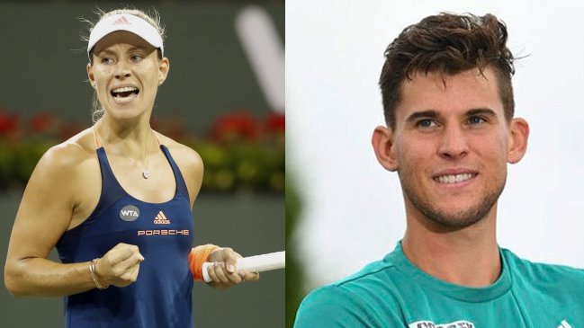 Los estrenos de Kerber y Thiem destacan en la programación del primer día de Roland Garros Los estrenos de Kerber y Thiem destacan en la programación del primer día de Roland Garros