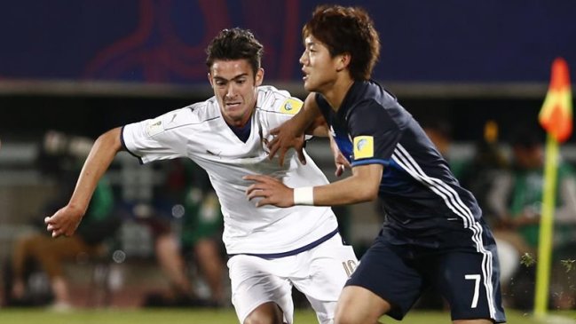 El vergonzoso final del choque entre Italia y Japón en el Mundial sub 20 El vergonzoso final del choque entre Italia y Japón en el Mundial sub 20