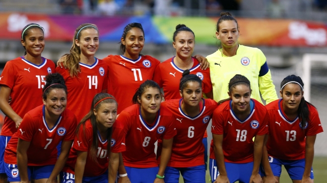 Selección chilena enfrenta a Perú en amistoso para conmemorar el Día del Fútbol Femenino Selección chilena enfrenta a Perú en amistoso para conmemorar el Día del Fútbol Femenino