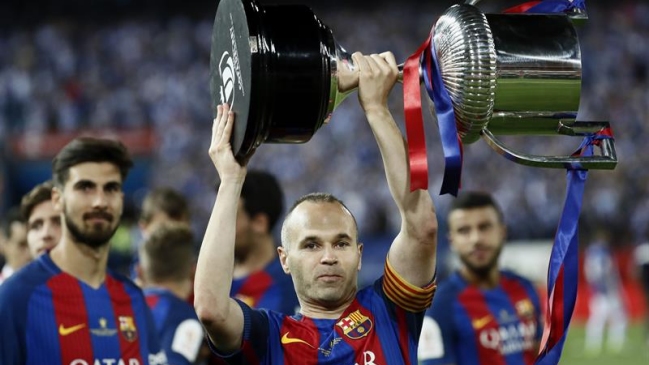 Barcelona no celebrará la Copa del Rey ni tendrá premio por el título Barcelona no celebrará la Copa del Rey ni tendrá premio por el título