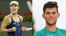 Los estrenos de Kerber y Thiem destacan en la programación del primer día de Roland Garros